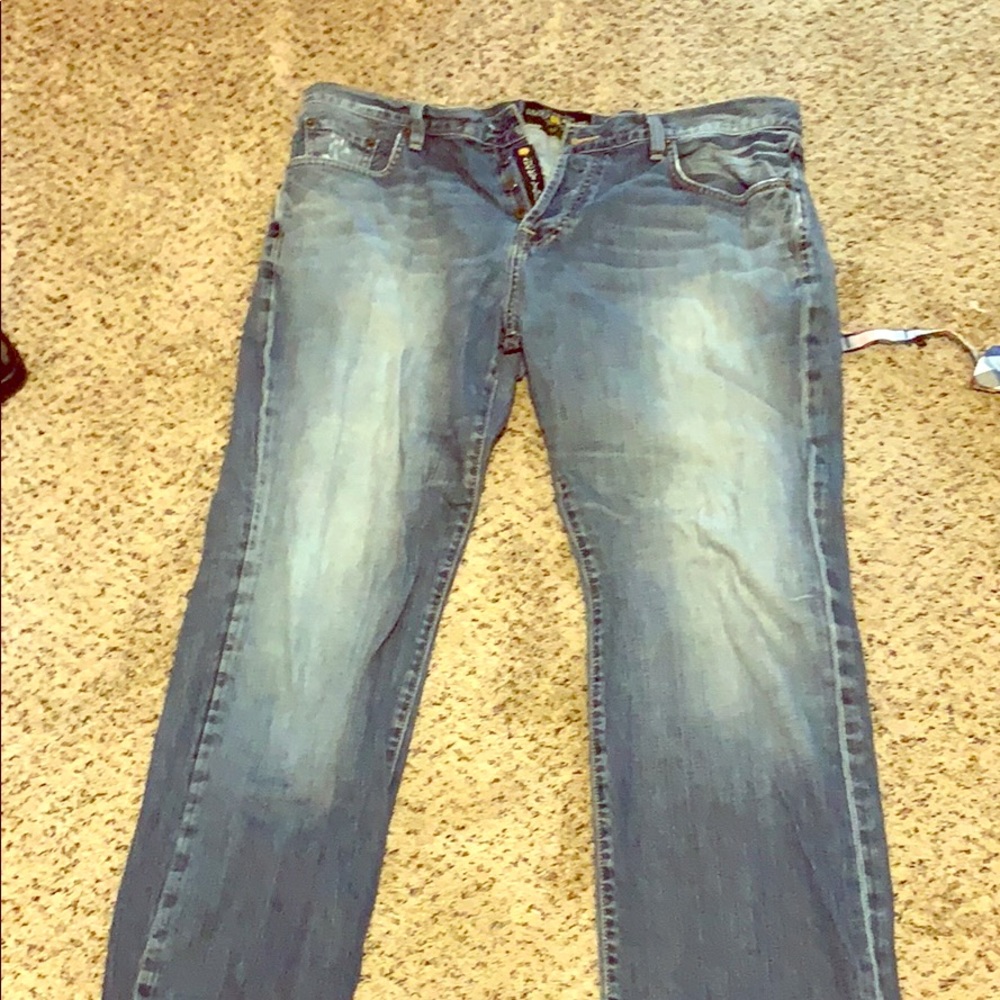 Lucky brand jeans men 36/34